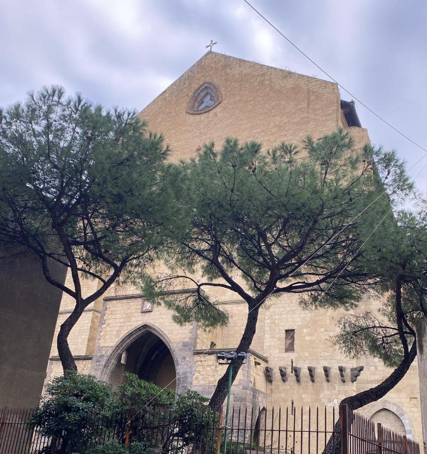 Apartament Ropelli Santa Chiara Neapol Zewnętrze zdjęcie