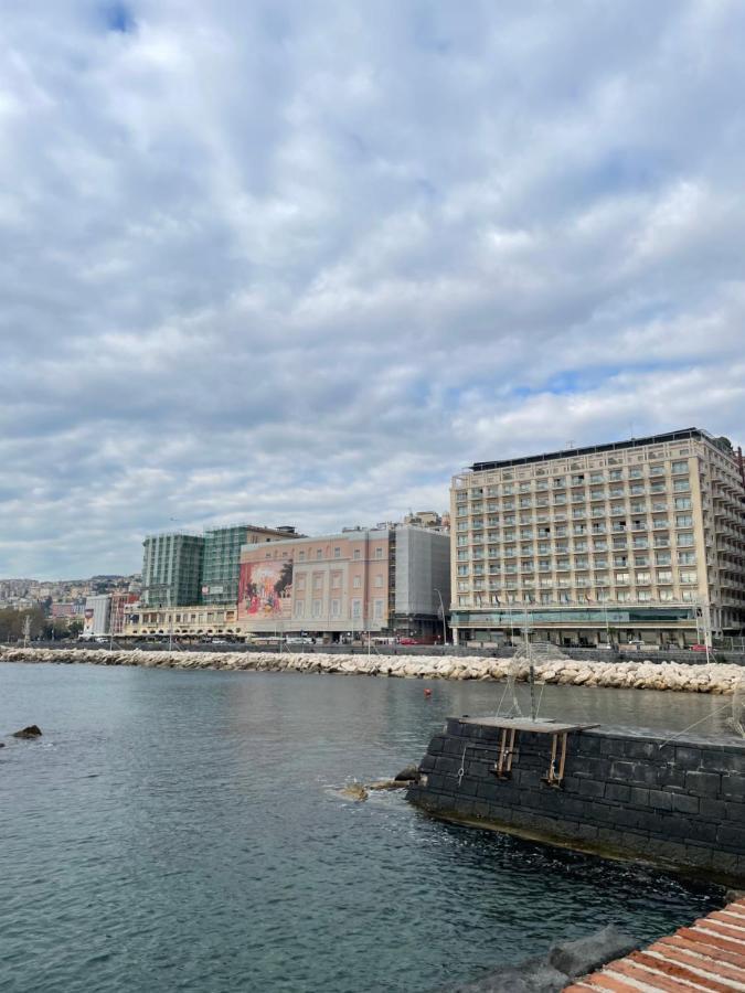 Apartament Ropelli Santa Chiara Neapol Zewnętrze zdjęcie